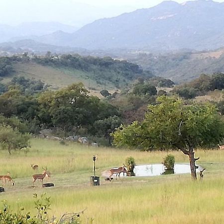 @Nature Luxury Cottages Mbombela Exterior foto