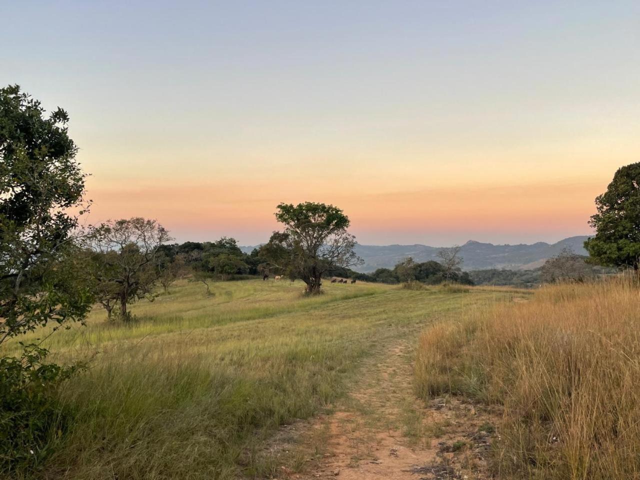 @Nature Luxury Cottages Mbombela Exterior foto