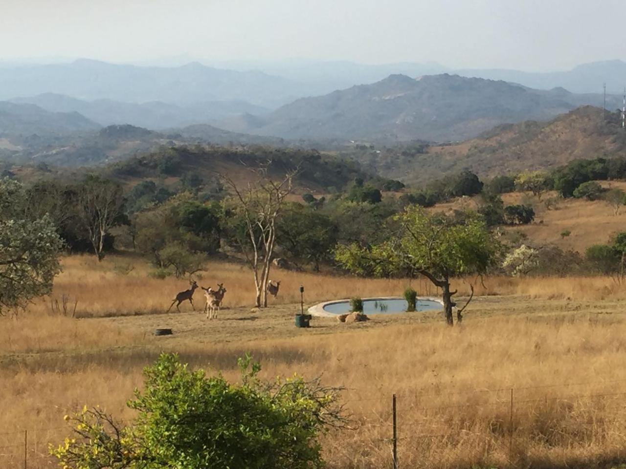 @Nature Luxury Cottages Mbombela Exterior foto